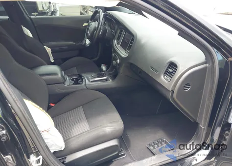 2020 Dodge Charger R/T Rwd из США, поврежденный, VIN 2C3CDXCT0LH197529